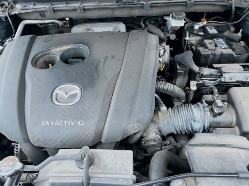 Used 2020 MAZDA CX-5 Touring image 32