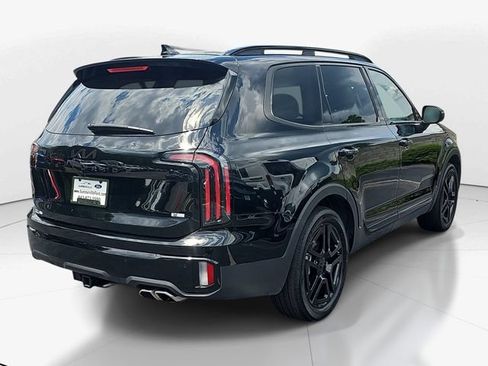 Used 2025 Kia Telluride EX X-Line AWD/4WD image 4