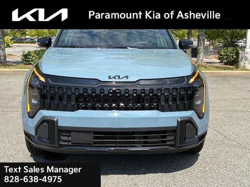 New 2026 Kia Sportage X-Line image 2