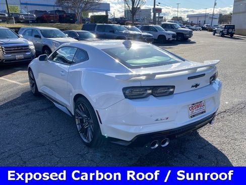 Used 2023 Chevrolet Camaro ZL1 image 5