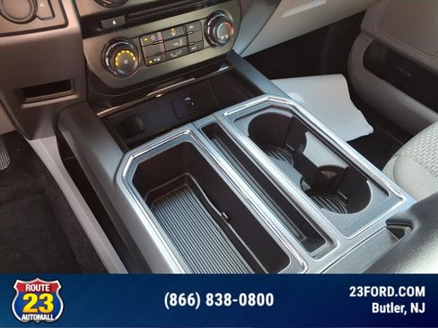 Used 2016 Ford F150 XLT w/ Equipment Group 301A Mid image 12