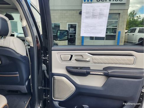 Used 2025 RAM 1500 Tungsten w/ Off Road Group AWD/4WD image 59