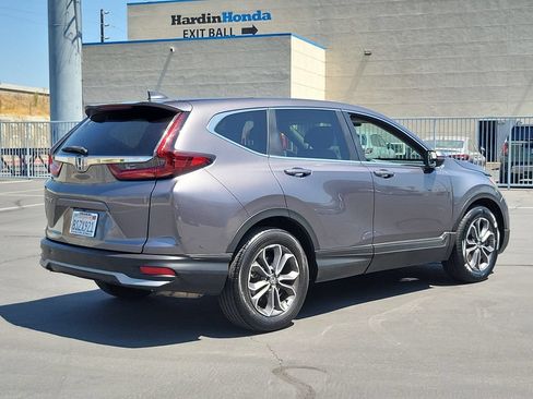 Used 2020 Honda CR-V EX image 5