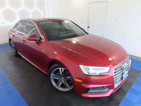 Used 2018 Audi A4 2.0T Ultra Premium Plus w/ Premium Plus Package FWD image 5