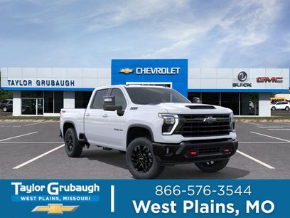 New 2026 Chevrolet Silverado 2500 LT w/ Trail Boss Package