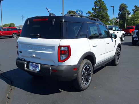 New 2025 Ford Bronco Sport Outer Banks w/ Outer Banks Tech Package+ image 22