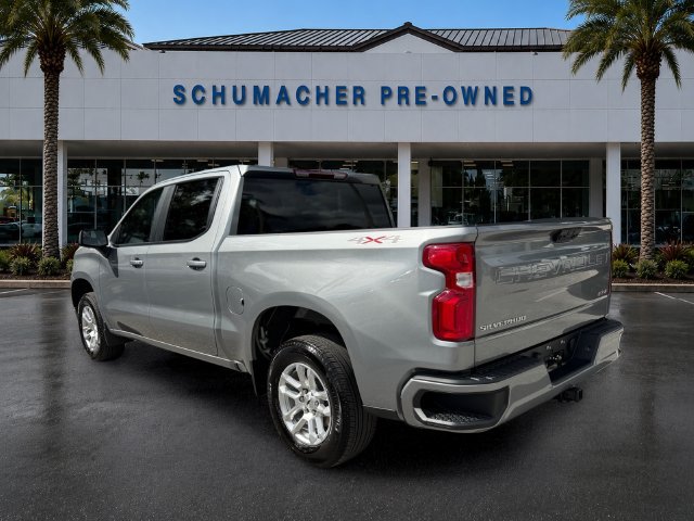 Used 2026 Chevrolet Silverado 1500 RST AWD/4WD image 5