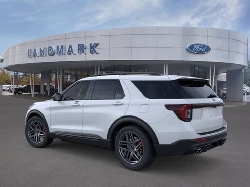 New 2026 Ford Explorer ST w/ Sun And Sound Package AWD/4WD image 4