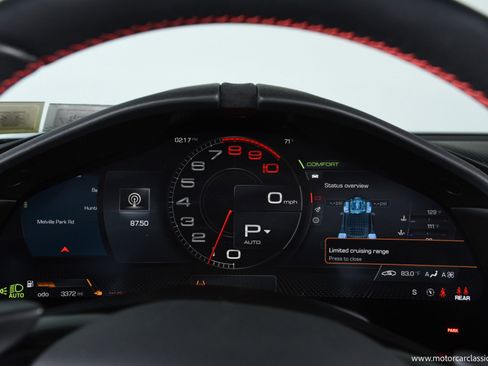 Used 2025 Ferrari Roma Spider RWD image 40