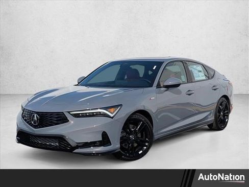 New 2026 Acura Integra A-Spec image 1