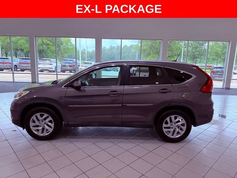 Used 2016 Honda CR-V EX-L image 4