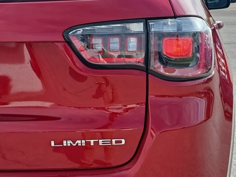 Used 2024 Jeep Compass Limited AWD/4WD image 11