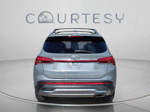 Certified 2023 Hyundai Santa Fe SEL w/ Premium Package FWD image 4