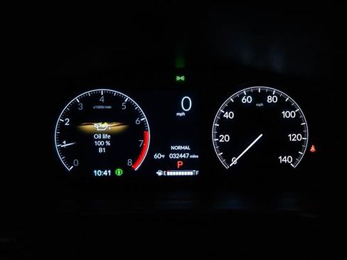 Used 2025 Honda CR-V EX image 17