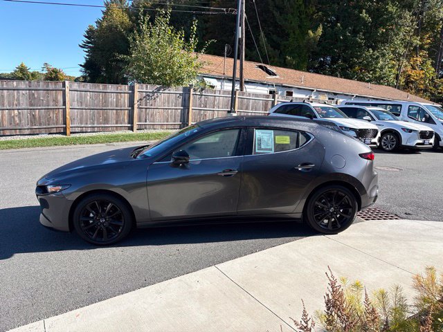 Used 2026 MAZDA MAZDA3 s Sport FWD image 5