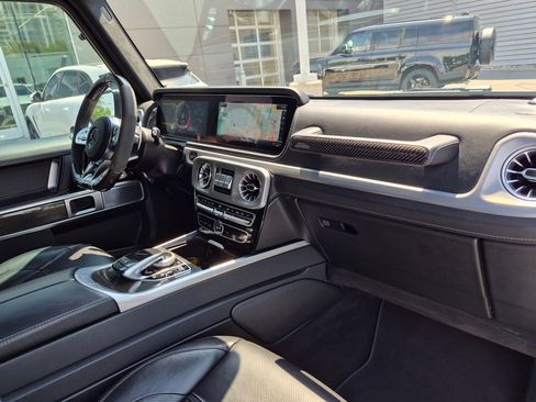 Used 2024 Mercedes-Benz G 63 AMG 4MATIC image 31