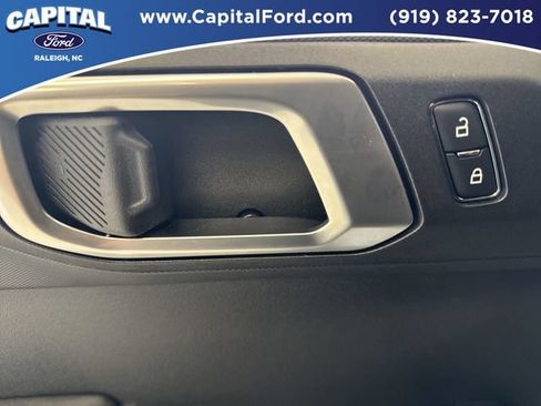 New 2025 Ford Bronco Big Bend AWD/4WD image 21