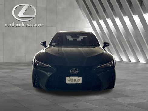 Certified 2023 Lexus IS 350 F Sport w/ Navigation Package RWD image 27