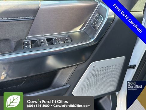 Used 2025 Ford F150 Platinum w/ FX4 Off-Road Package image 16