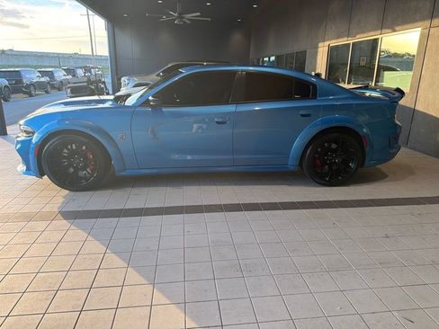 Used 2023 Dodge Charger SRT Hellcat RWD image 8