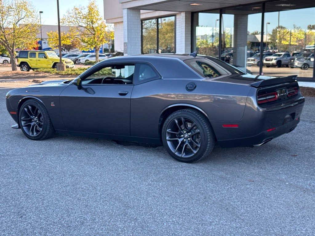 Used 2023 Dodge Challenger R/T Scat Pack w/ Plus Package RWD image 13