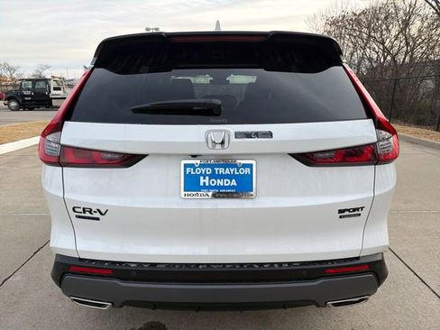 New 2026 Honda CR-V Sport Touring image 4