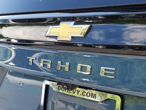 Used 2025 Chevrolet Tahoe LT w/ Comfort Package AWD/4WD image 6