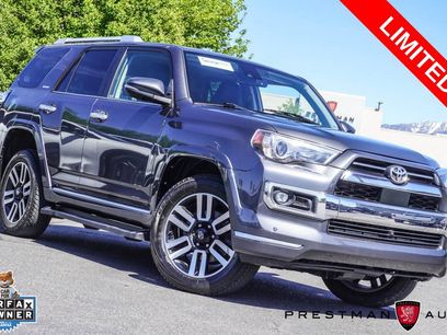 Used 2023 Toyota 4Runner Limited