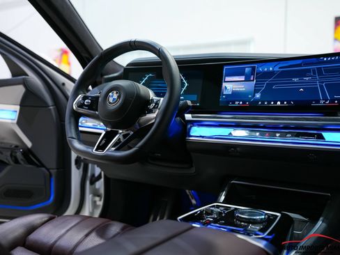 Used 2024 BMW 760i xDrive w/ Executive Package AWD/4WD image 77