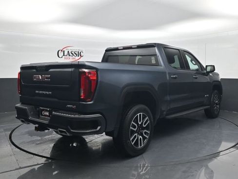 Used 2021 GMC Sierra 1500 AT4 image 7