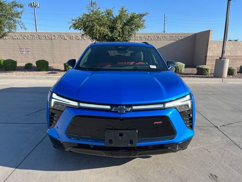 Used 2024 Chevrolet Blazer EV RS RWD image 4