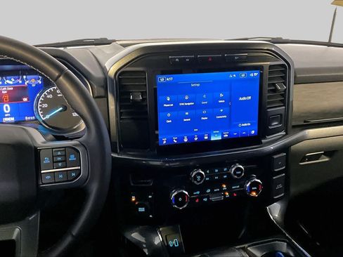 Used 2023 Ford F150 XLT w/ Equipment Group 302A High AWD/4WD image 7