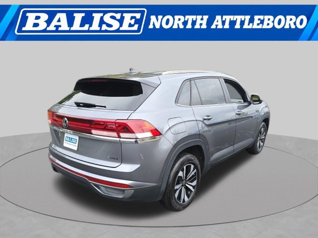 Used 2024 Volkswagen Atlas Cross Sport SE AWD/4WD image 7