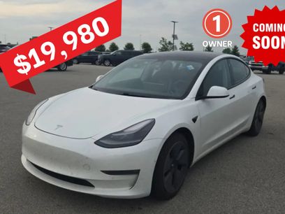 Used 2021 Tesla Model 3 Long Range
