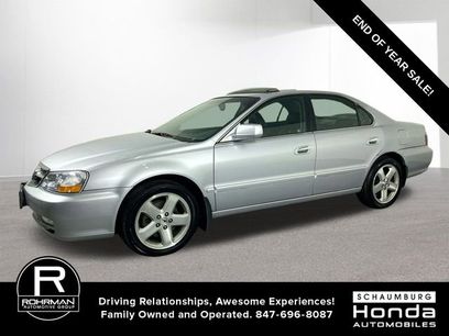 Used 2003 Acura TL Type-S
