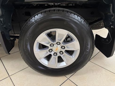 Used 2026 Chevrolet Silverado 1500 LT RWD image 23