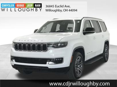 New 2025 Jeep Wagoneer 4WD w/ Convenience Group I