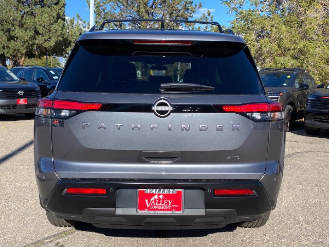 New 2026 Nissan Pathfinder SV AWD/4WD image 4