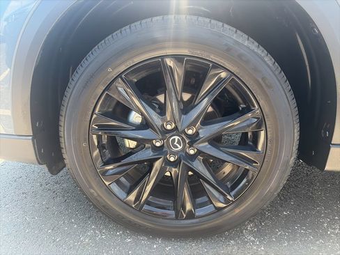 Used 2025 MAZDA CX-5 Carbon Edition AWD/4WD image 12
