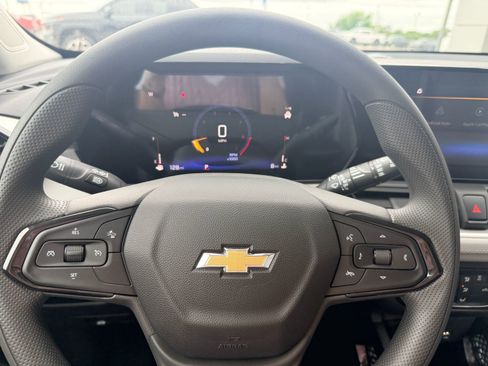 New 2026 Chevrolet TrailBlazer LS w/ LS Convenience Package FWD image 16