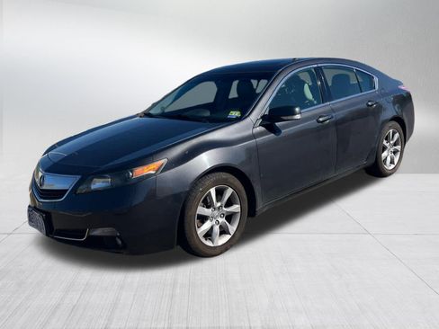 Used 2012 Acura TL w/ Technology Package FWD image 3