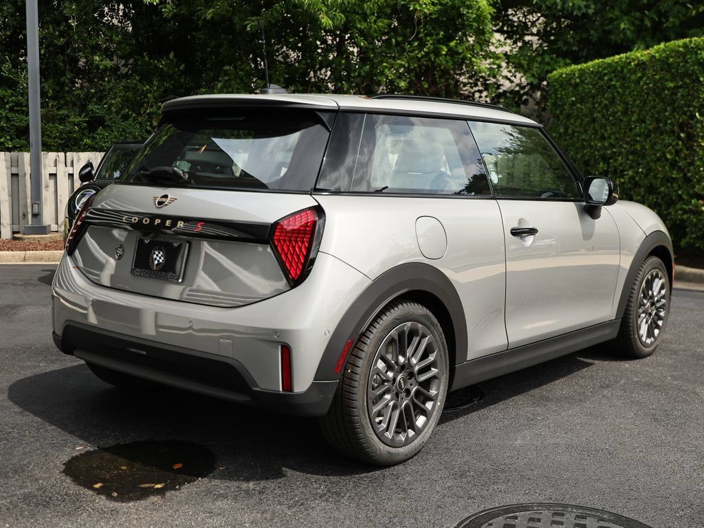 New 2026 MINI Cooper S FWD image 7