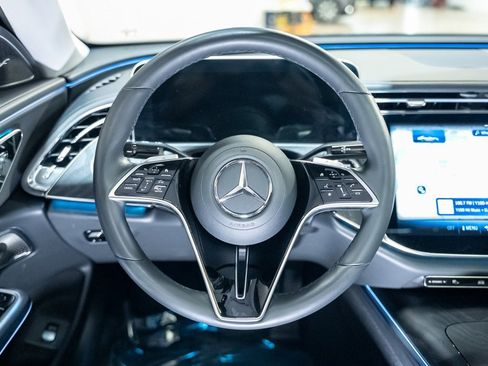 Used 2024 Mercedes-Benz E 350 4MATIC Sedan w/ Driver Assistance Package image 46