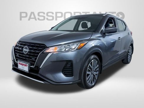 Certified 2024 Nissan Kicks SV FWD image 1
