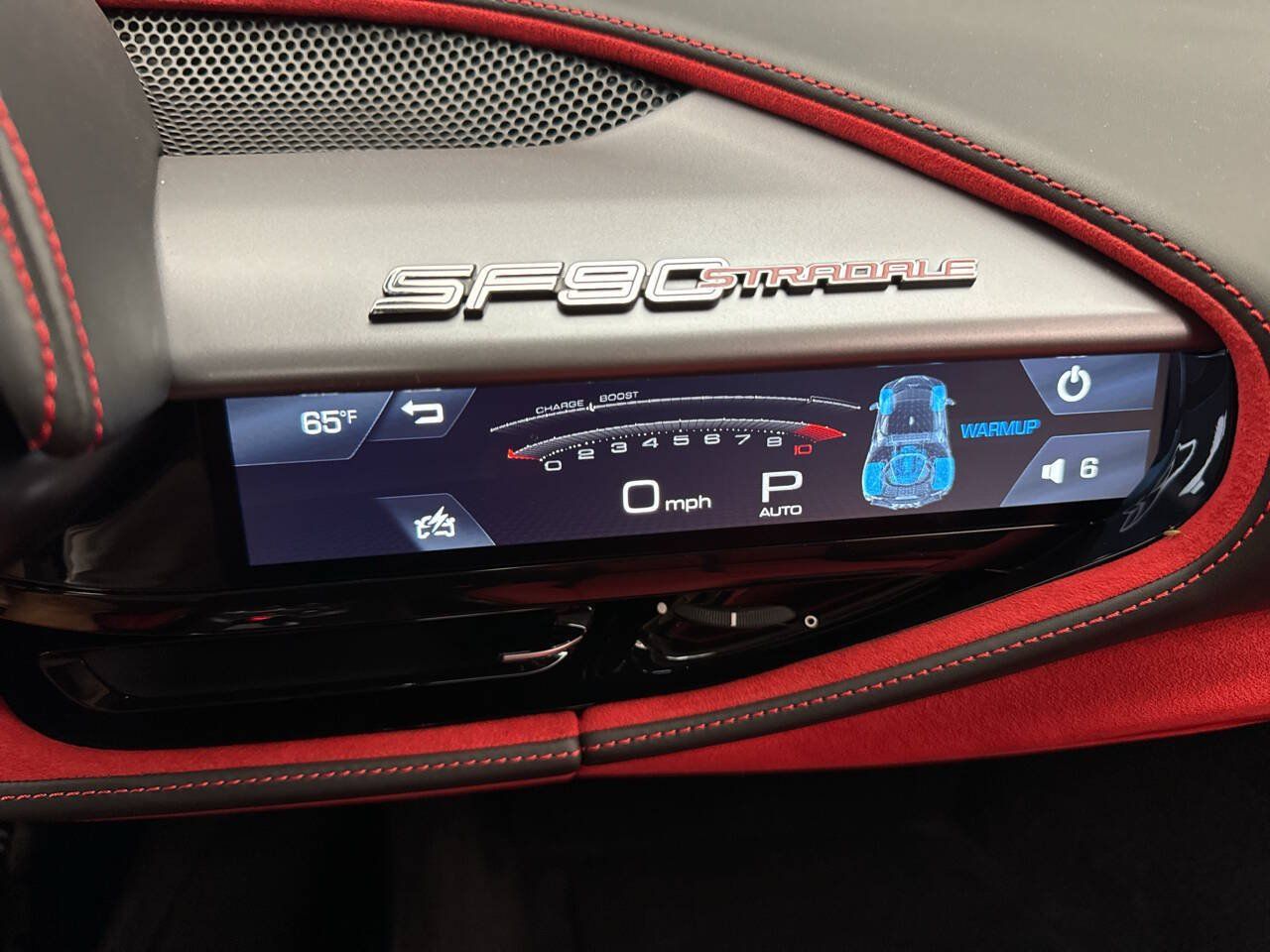 Used 2023 Ferrari SF90 Stradale AWD/4WD image 20