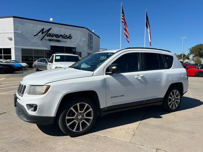 Used 2016 Jeep Compass Sport w/ Power Value Group