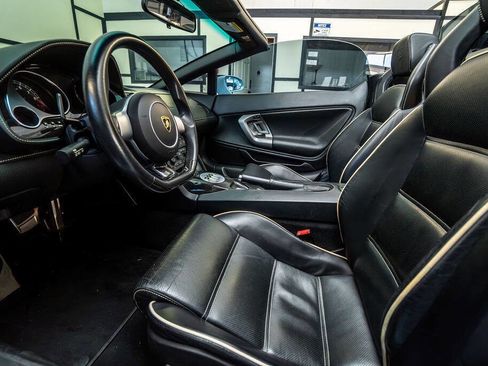 Used 2007 Lamborghini Gallardo Spyder image 96