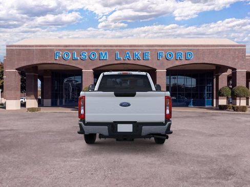 New 2026 Ford F250 XL w/ XL Chrome Package RWD image 5