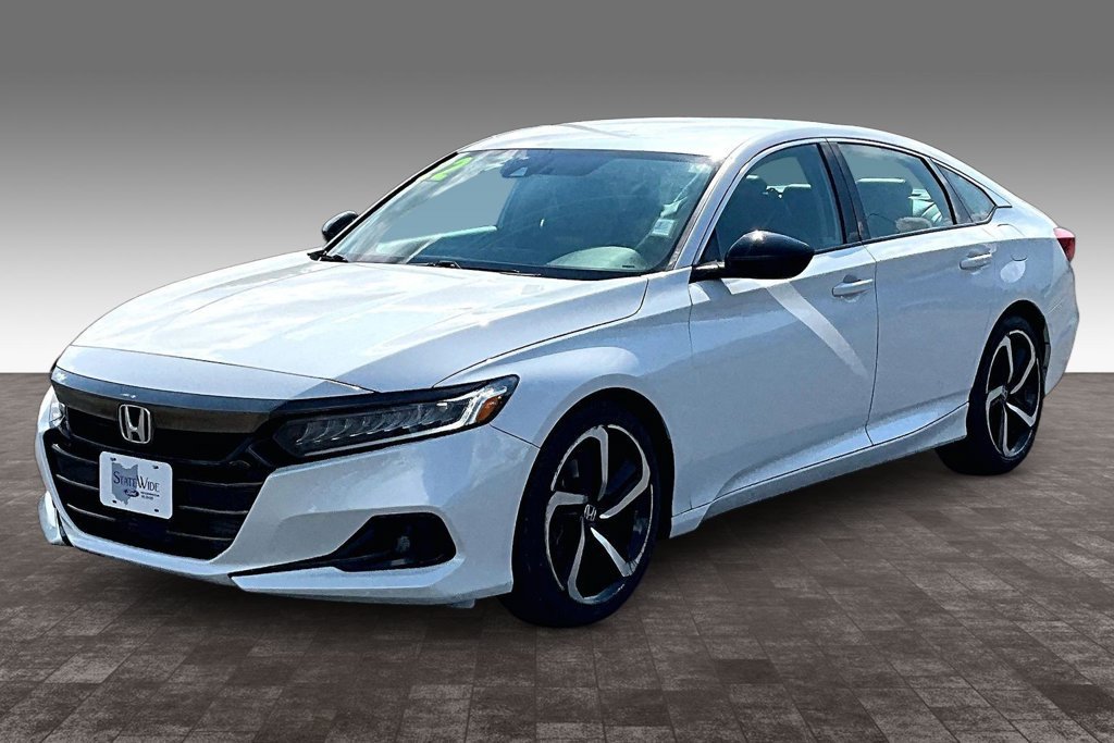 Used 2022 Honda Accord Sport Special Edition image 24