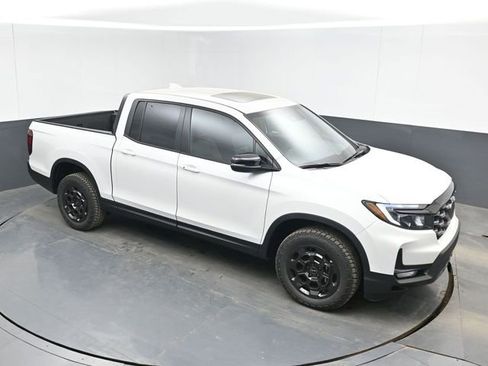 New 2026 Honda Ridgeline TrailSport image 1